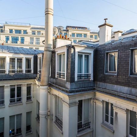Cmg Champs Elysees - Boetie 4Dd Appartement Parijs Buitenkant foto