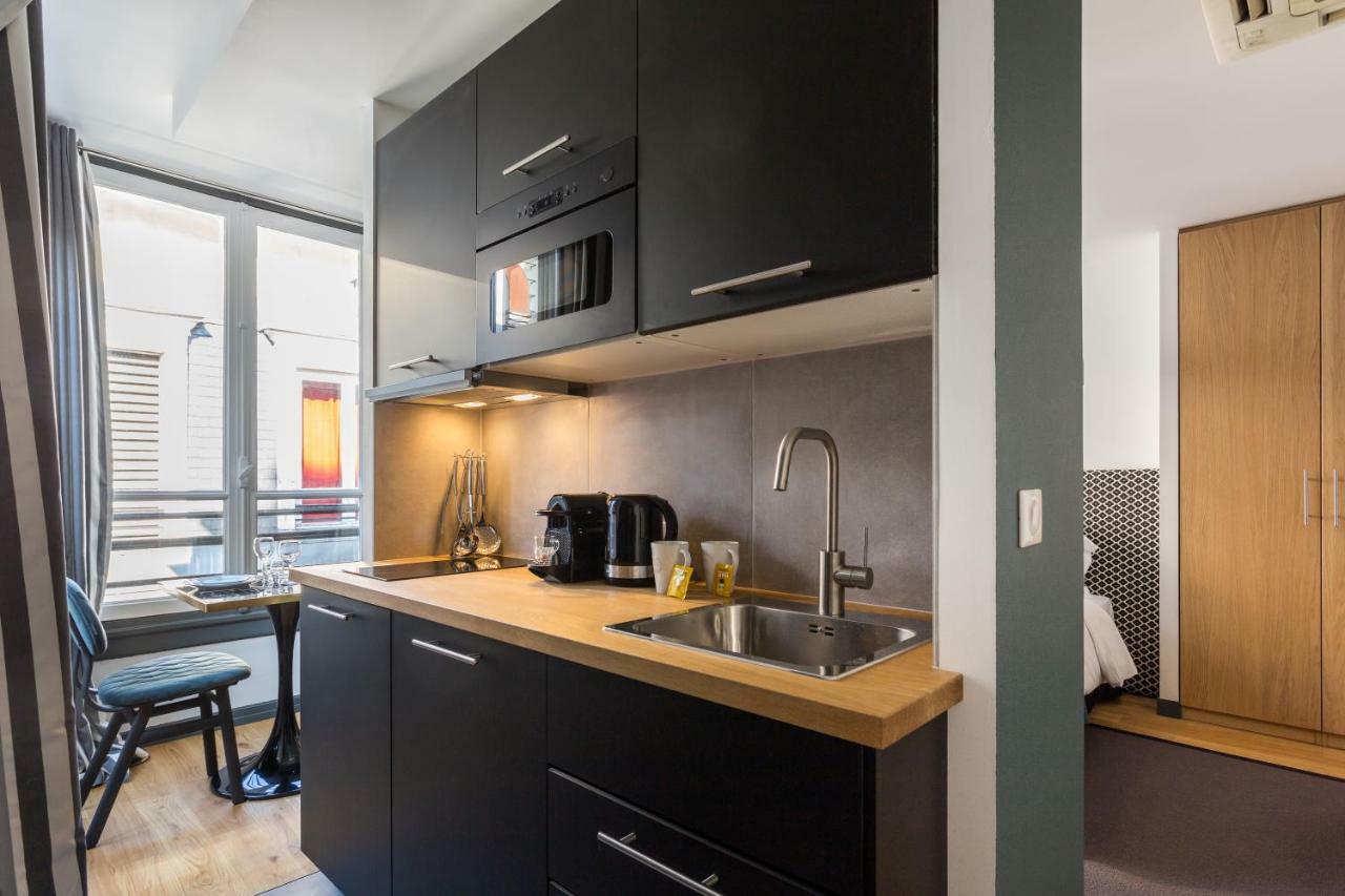 Cmg Champs Elysees - Boetie 4Dd Appartement Parijs Buitenkant foto