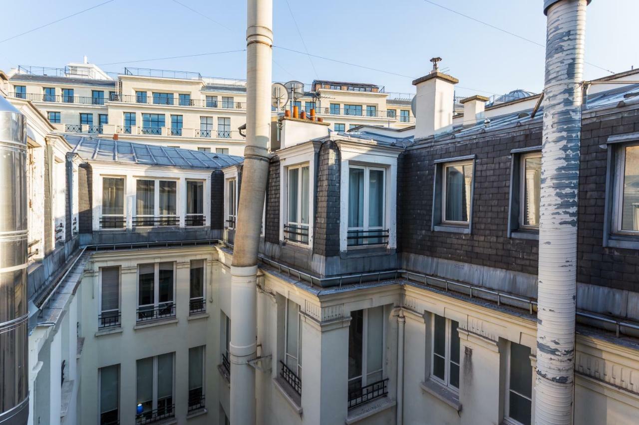 Cmg Champs Elysees - Boetie 4Dd Appartement Parijs Buitenkant foto